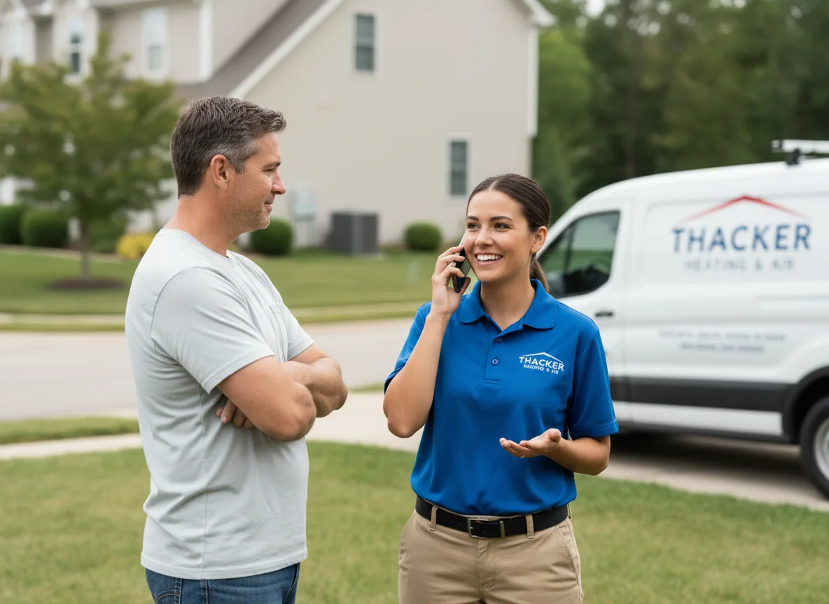 Ac Repair Carney, OK FAQs